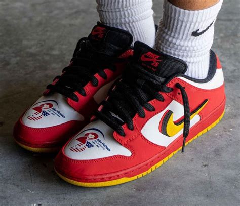 nike dunks made in vietnam